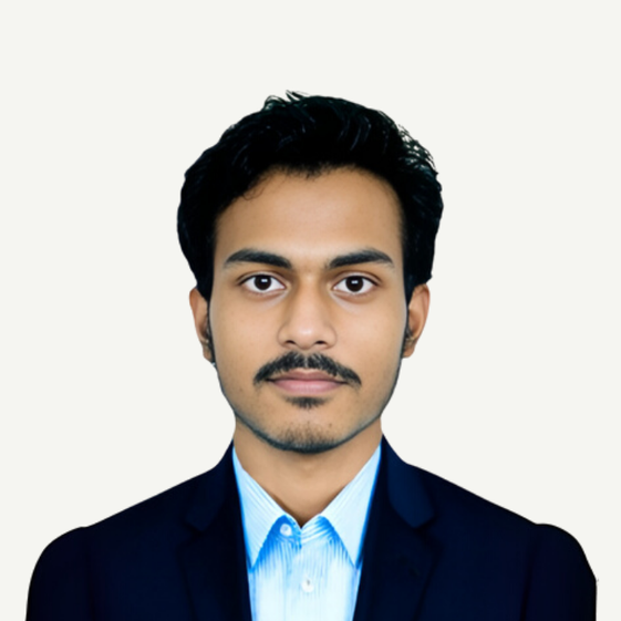 Portrait of ARMAN KUMAR MISHRA, Backend Developer & Mentor